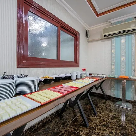 Otel ümit İstanbul