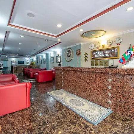 Hotel Uemit Istambul