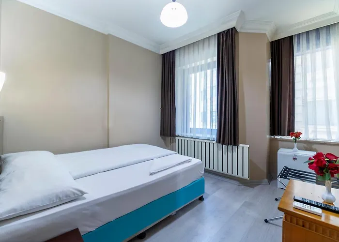 Uemit Hotel Provincia di Istanbul