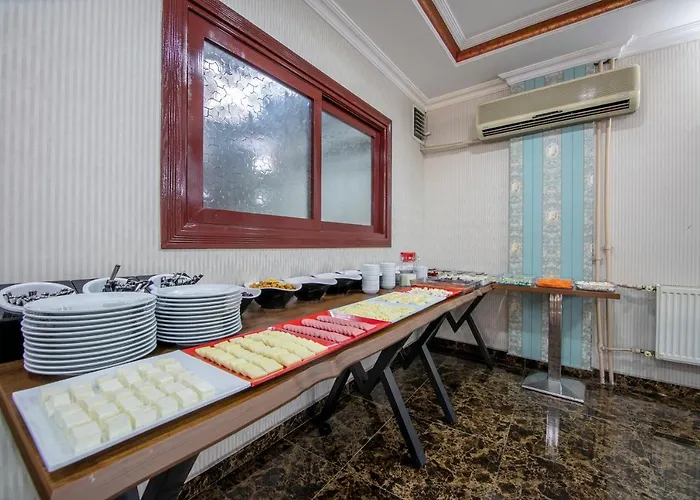 Hotel Uemit Provincia di Istanbul